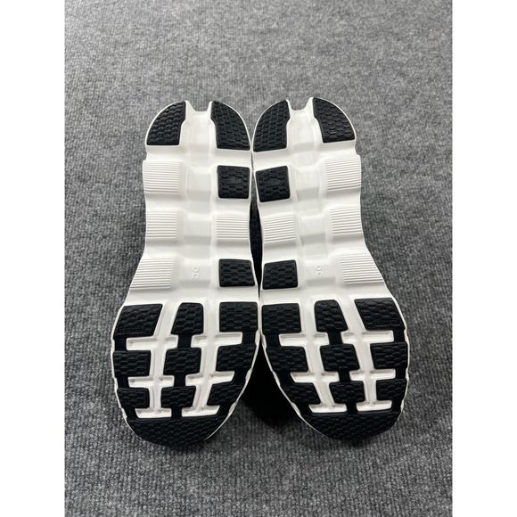 ON Cloudstratus 3 Mens 9 Black Frost Running Shoes Athletic Sneakers 3MD30111197 - Picture 8 of 12